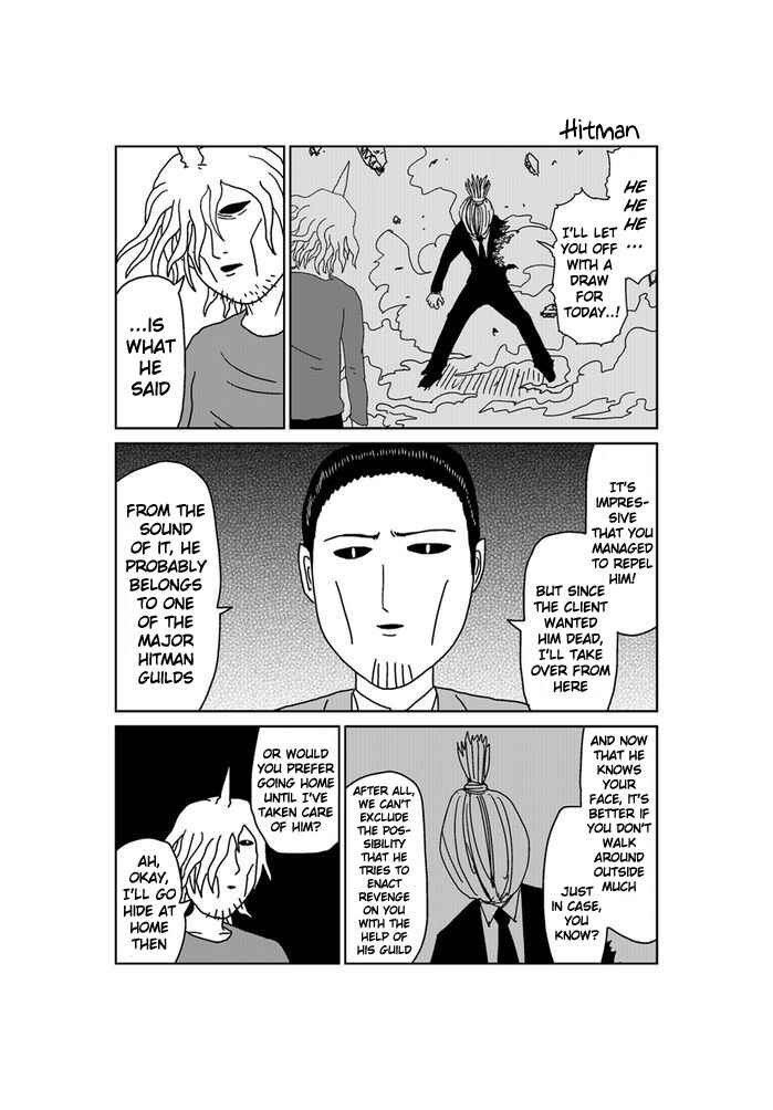 Page 1 Chapter 167 Makai no Ossan