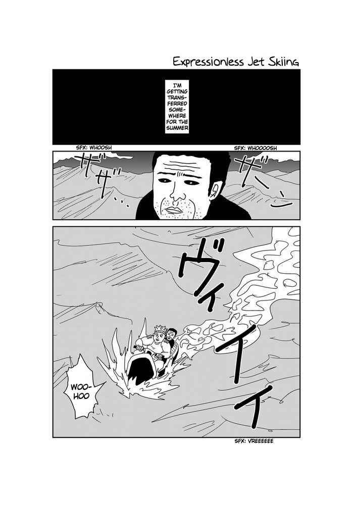 Page 1 Chapter 45 Makai no Ossan