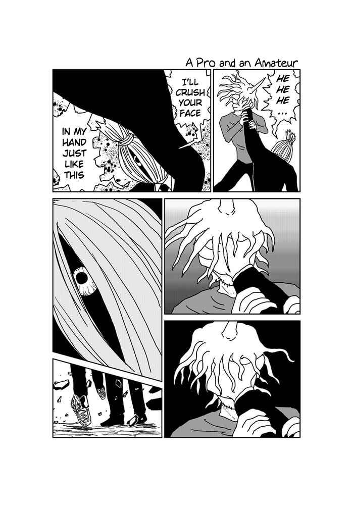 Page 1 Chapter 165 Makai no Ossan
