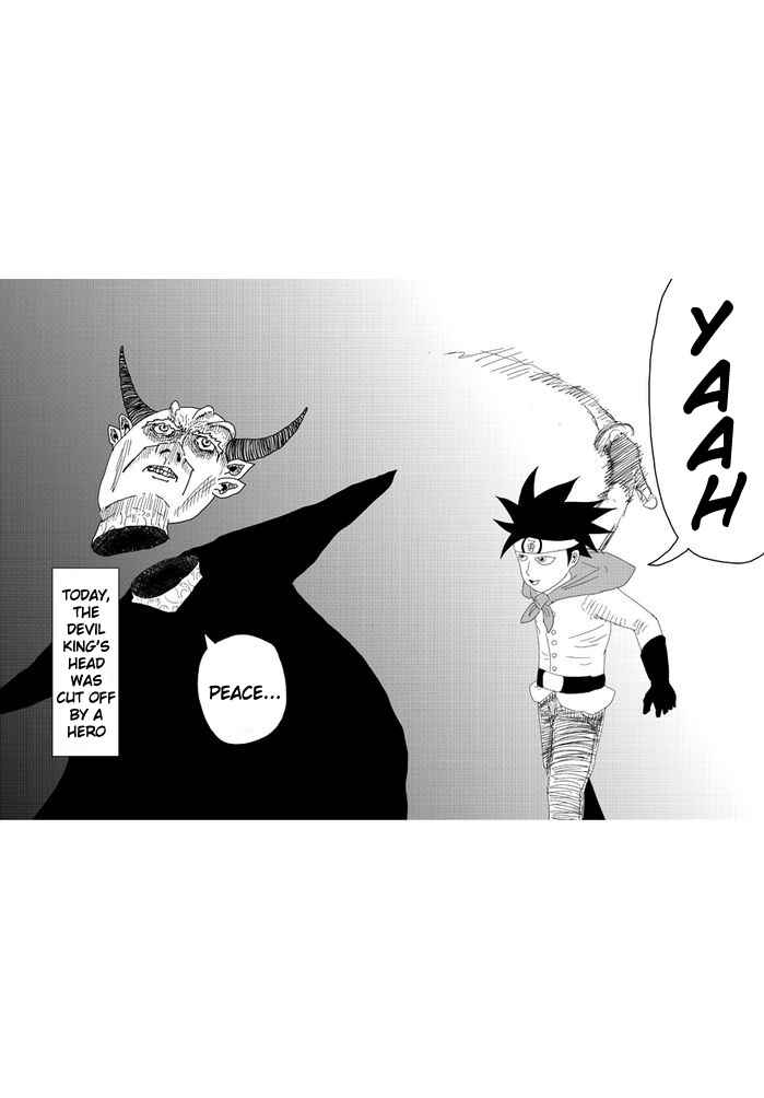 Page 2 Chapter 317 Makai no Ossan