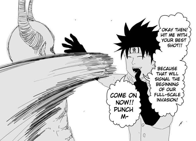 Page 1 Chapter 329 Makai no Ossan