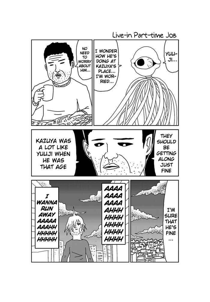 Page 1 Chapter 153 Makai no Ossan