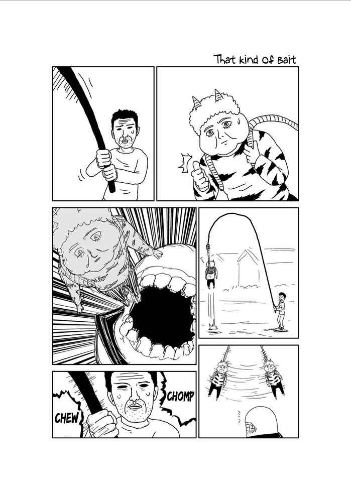 Page 1 Chapter 259 Makai no Ossan