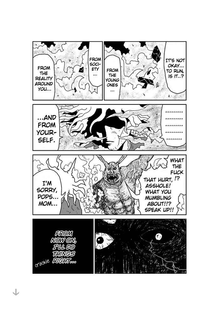 Page 6 Chapter 122 Makai no Ossan