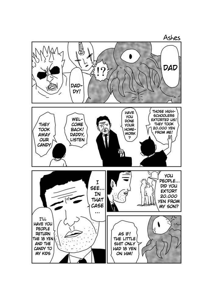 Page 1 Chapter 88 Makai no Ossan