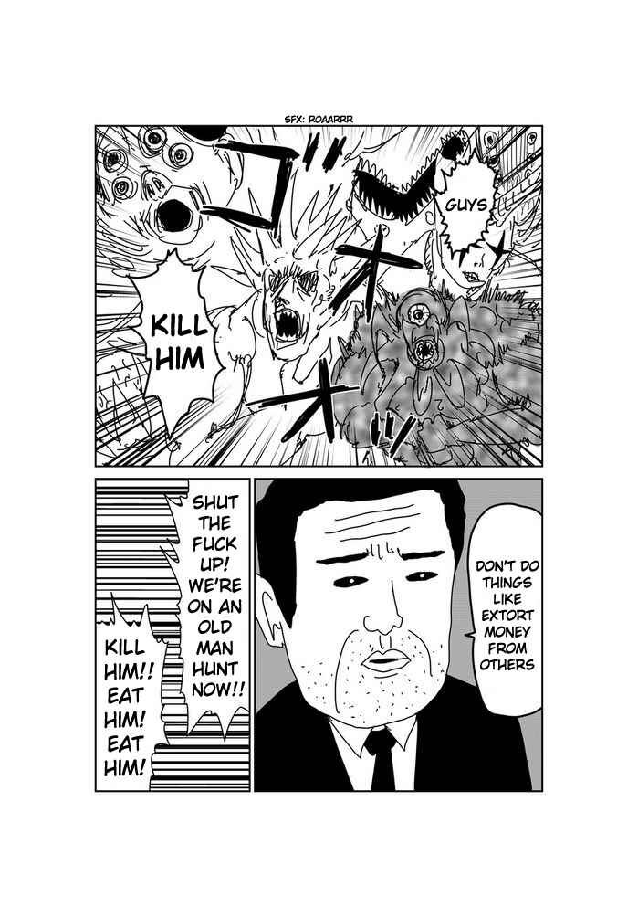 Page 3 Chapter 88 Makai no Ossan