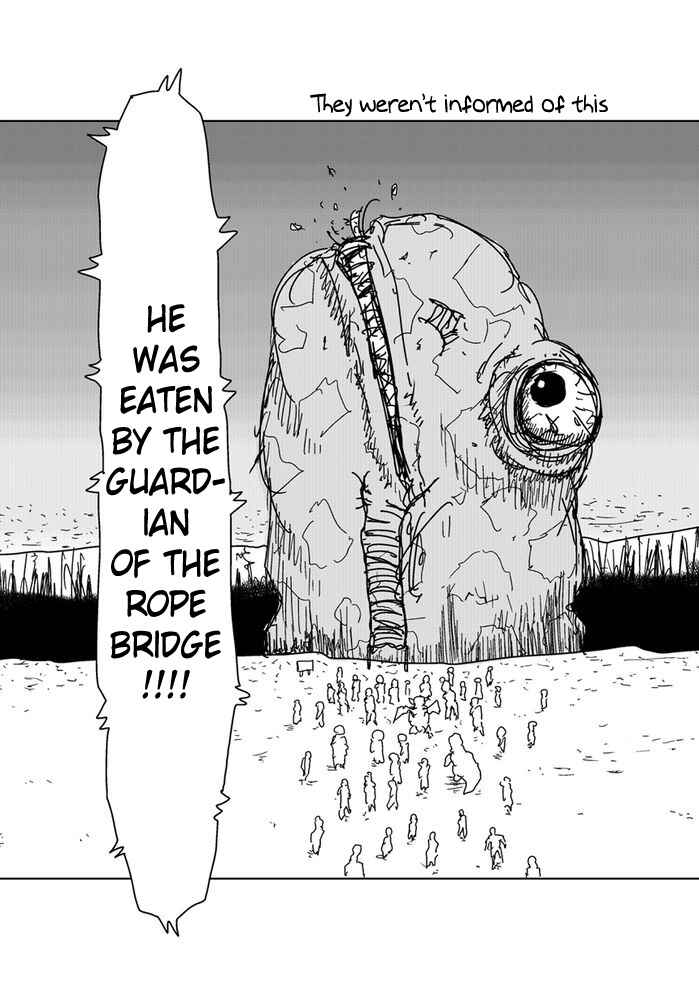 Page 1 Chapter 131 Makai no Ossan