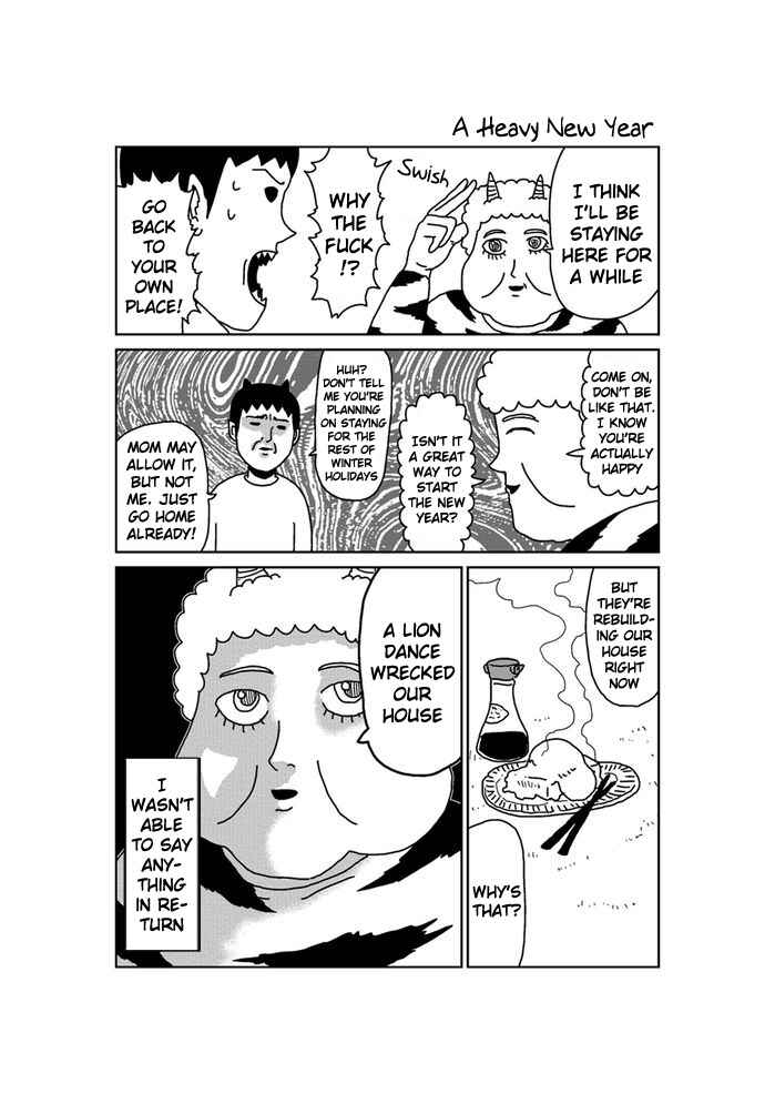 Page 1 Chapter 213 Makai no Ossan