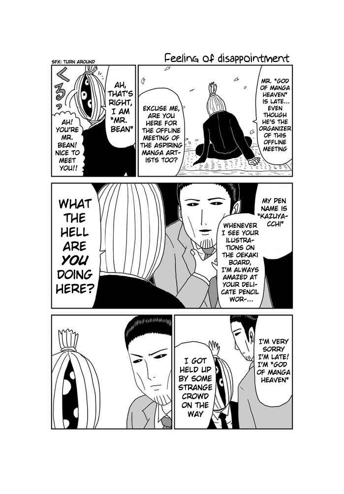 Page 1 Chapter 295 Makai no Ossan