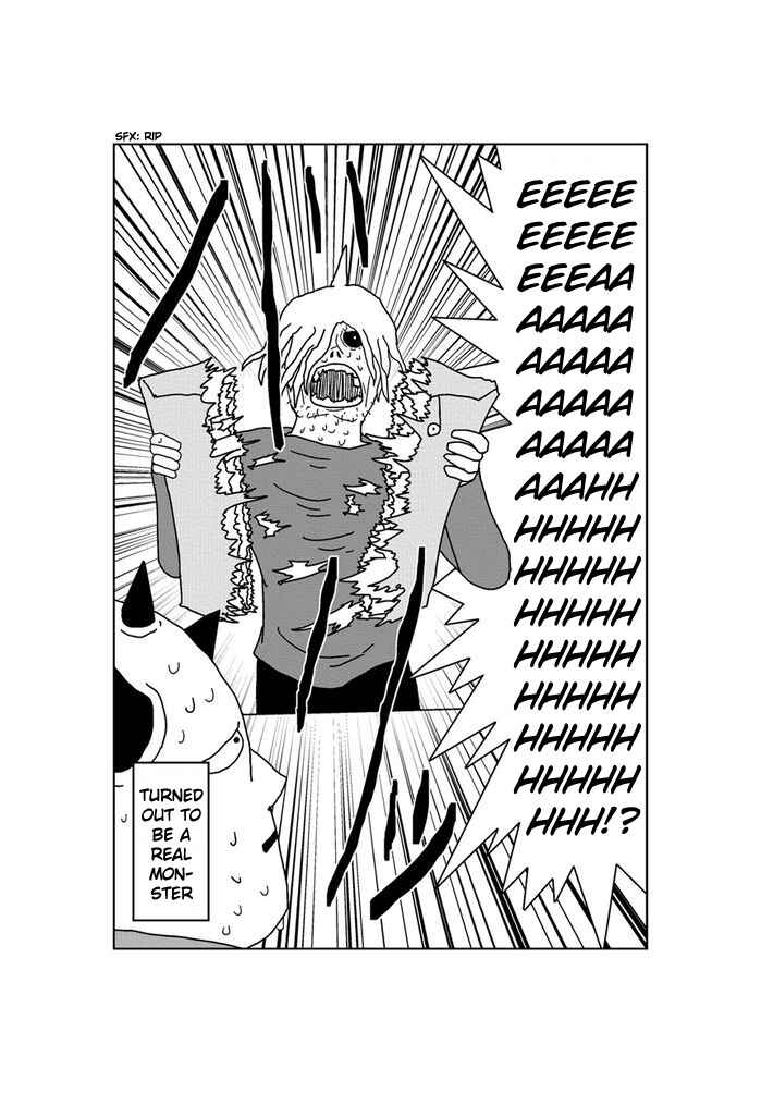 Page 2 Chapter 110 Makai no Ossan