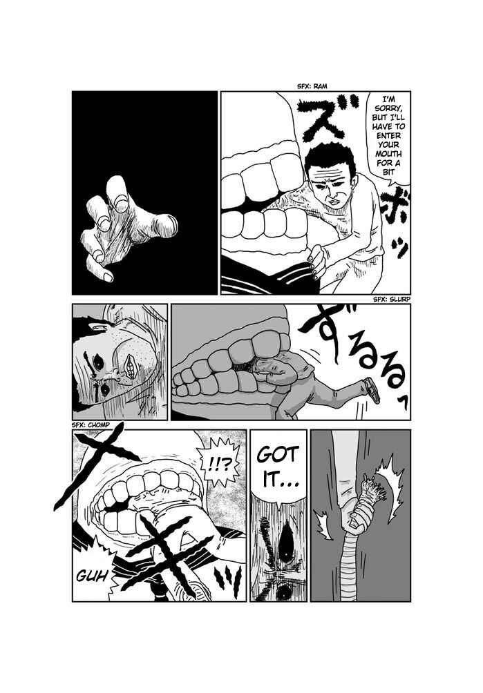 Page 2 Chapter 263 Makai no Ossan