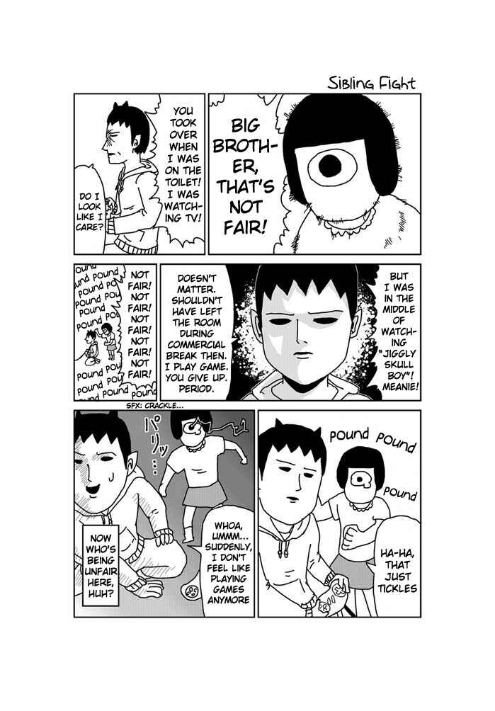 Page 1 Chapter 126 Makai no Ossan