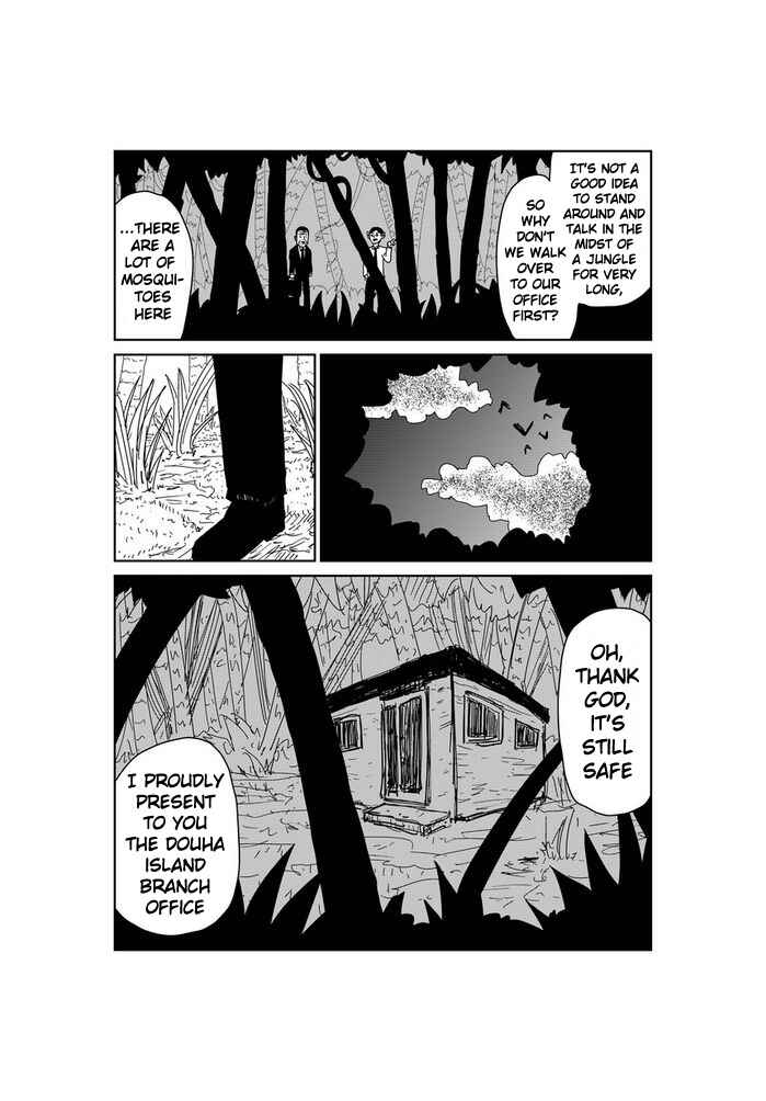 Page 2 Chapter 46 Makai no Ossan