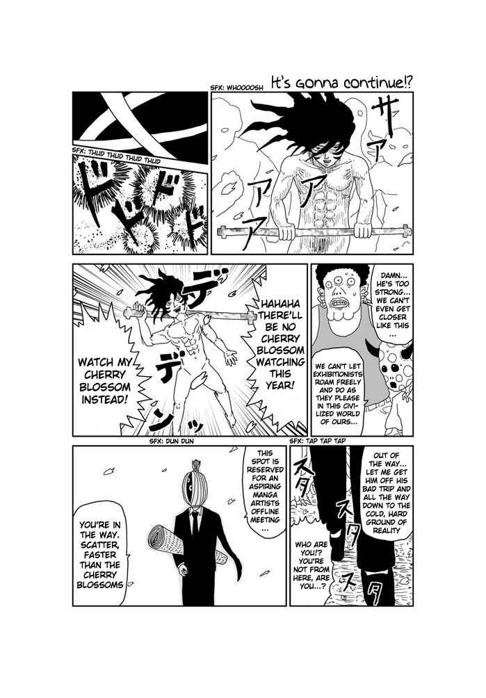 Page 1 Chapter 289 Makai no Ossan
