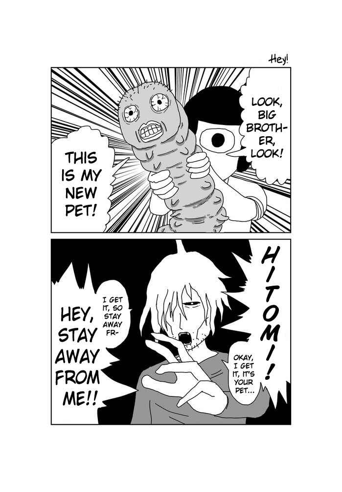 Page 1 Chapter 93 Makai no Ossan