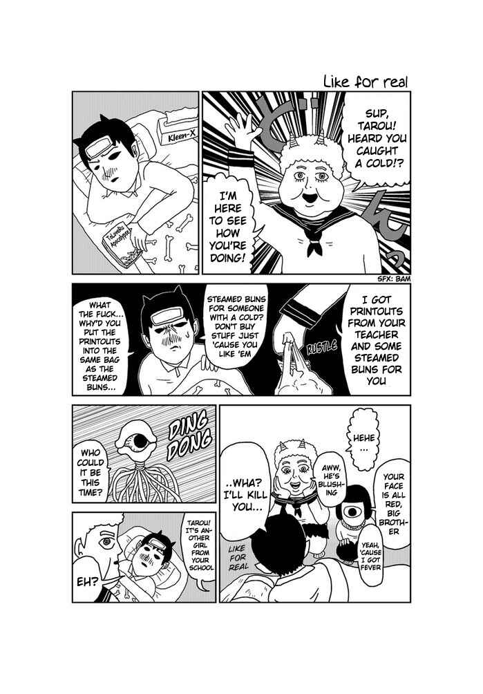 Page 1 Chapter 170 Makai no Ossan