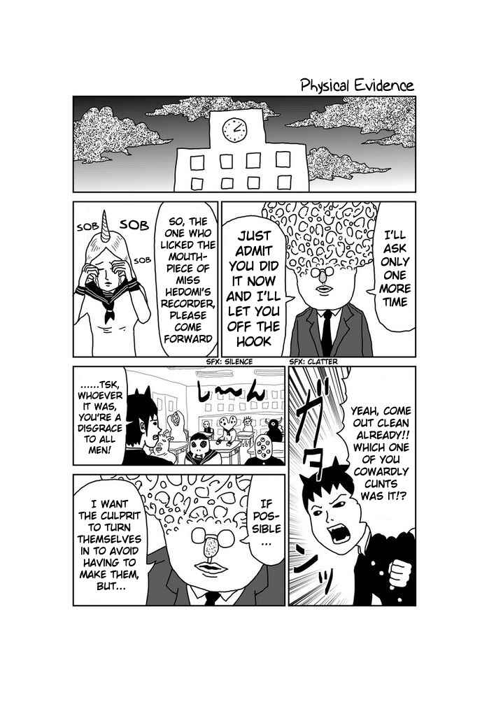Page 1 Chapter 11 Makai no Ossan