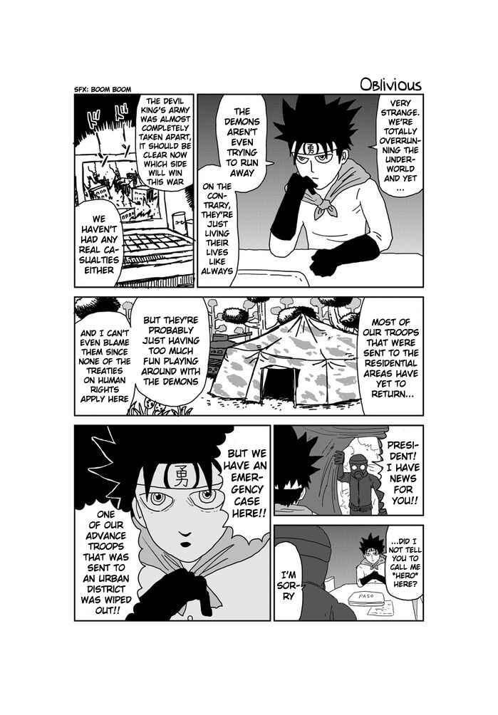 Page 1 Chapter 339 Makai no Ossan