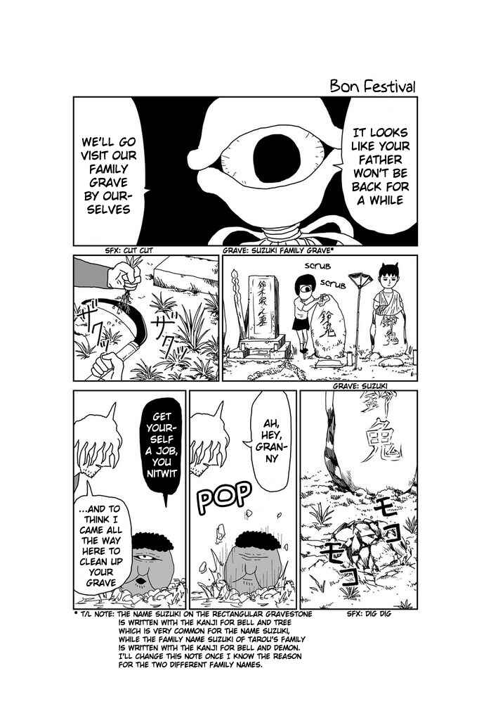Page 1 Chapter 65 Makai no Ossan