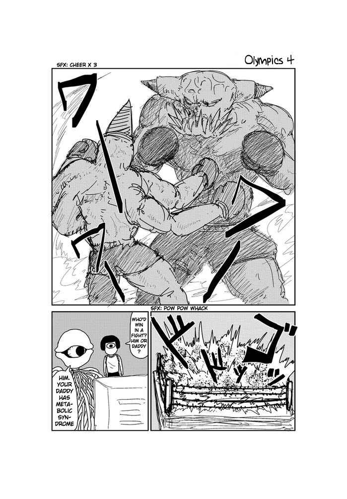 Page 1 Chapter 56 Makai no Ossan