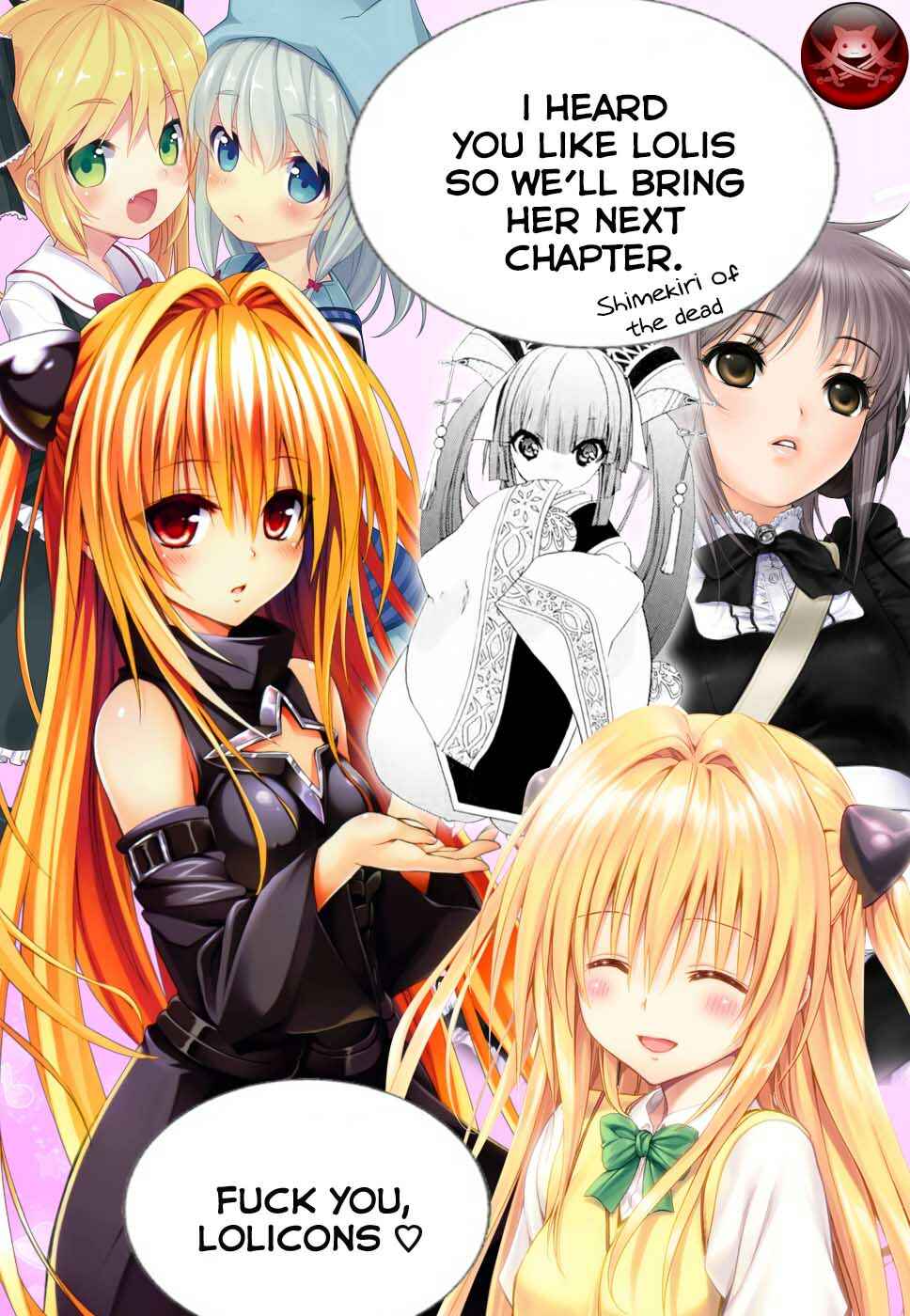 Page 29 Chapter 2 Shimekiri-sama ni Oyurushi wo