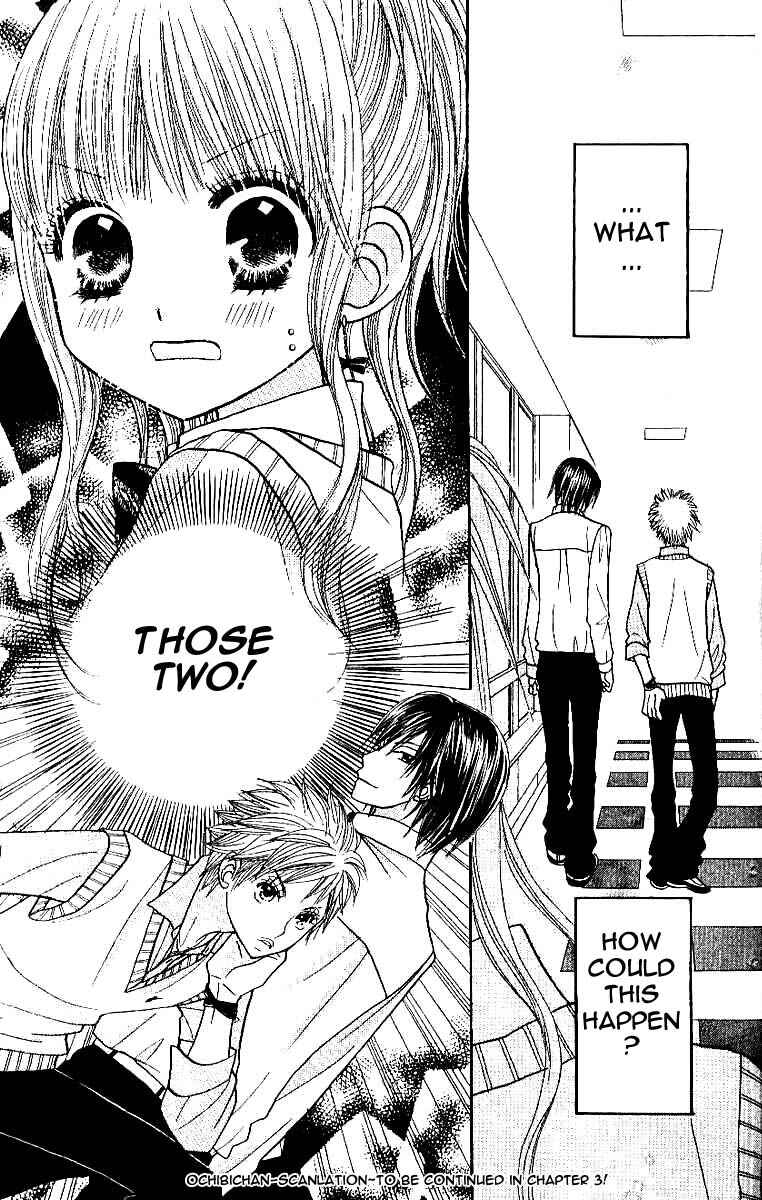 Page 25 Chapter 2 Gakkou no Ojikan