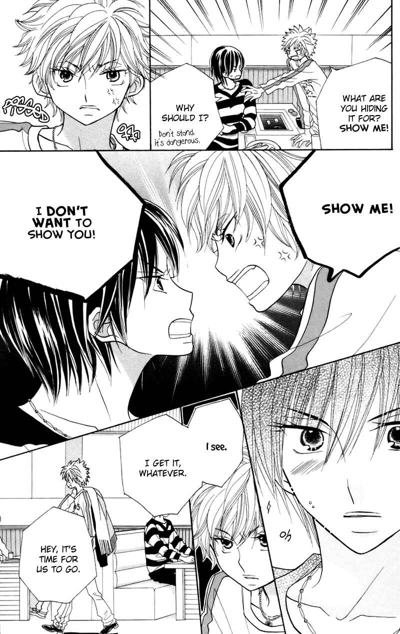 Page 10 Chapter 29 Gakkou no Ojikan