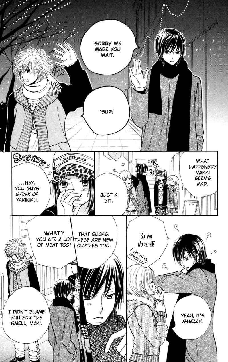 Page 12 Chapter 29 Gakkou no Ojikan