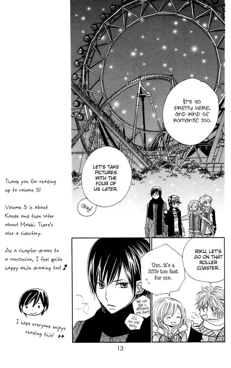 Page 14 Chapter 29 Gakkou no Ojikan