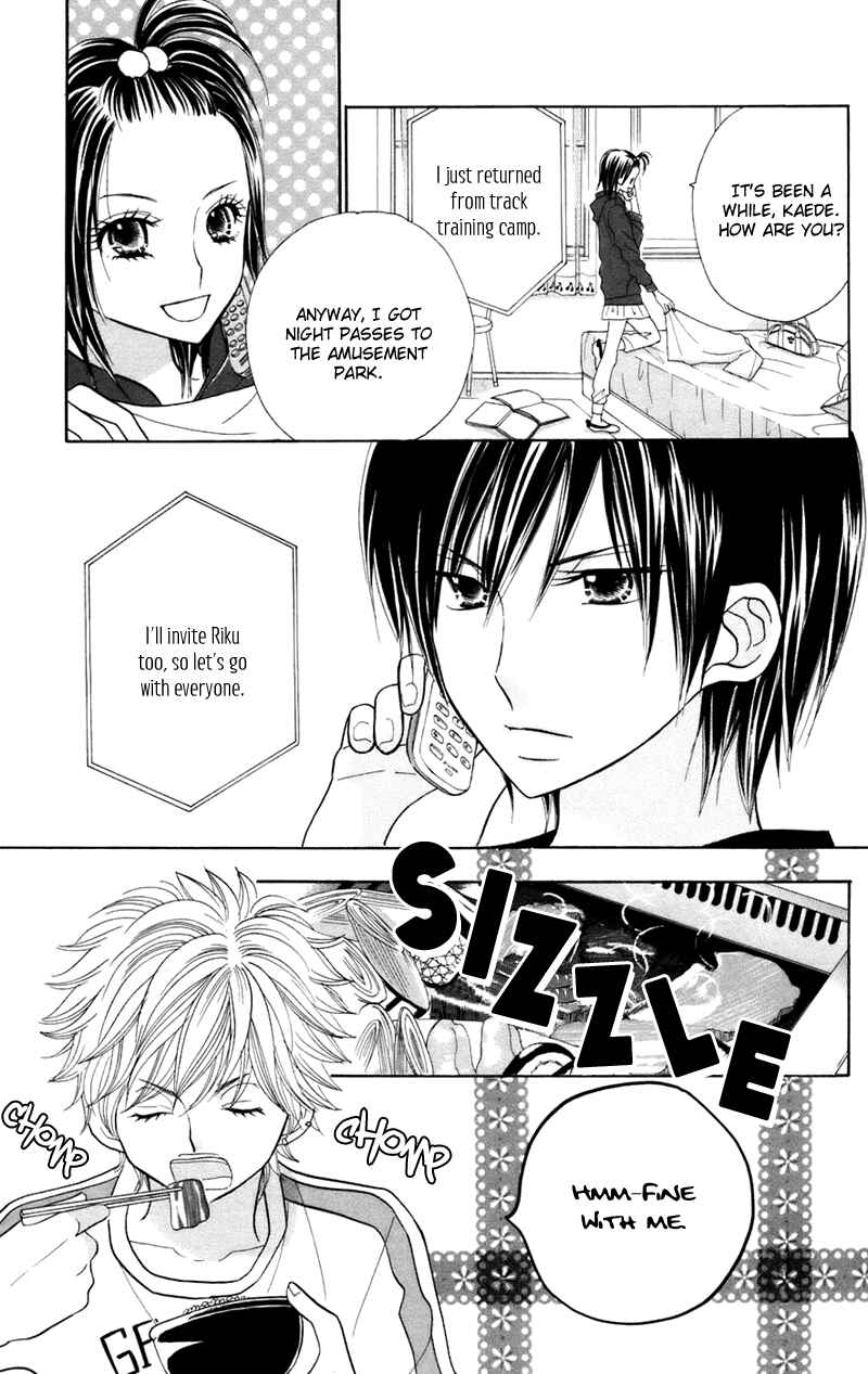 Page 6 Chapter 29 Gakkou no Ojikan