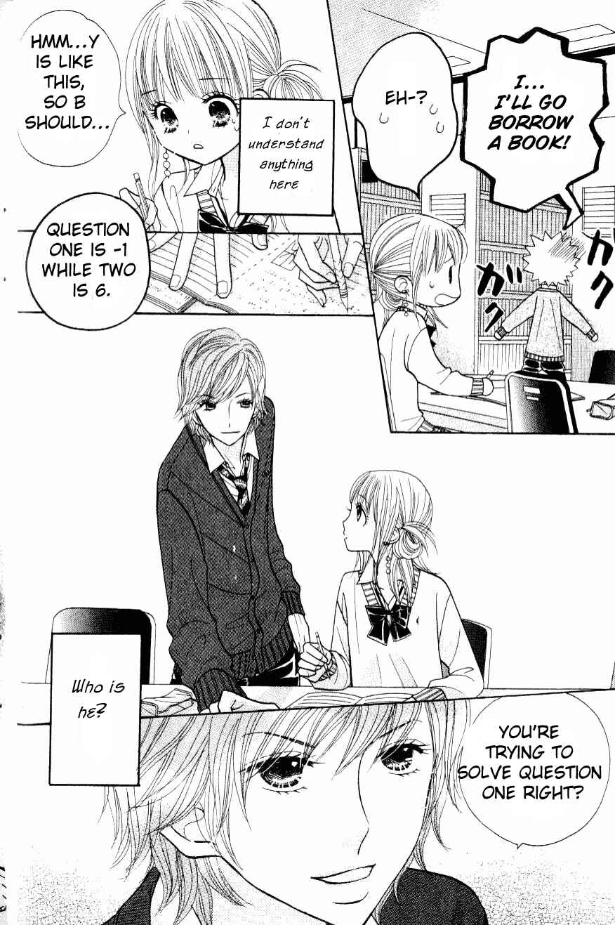 Page 23 Chapter 8 Gakkou no Ojikan