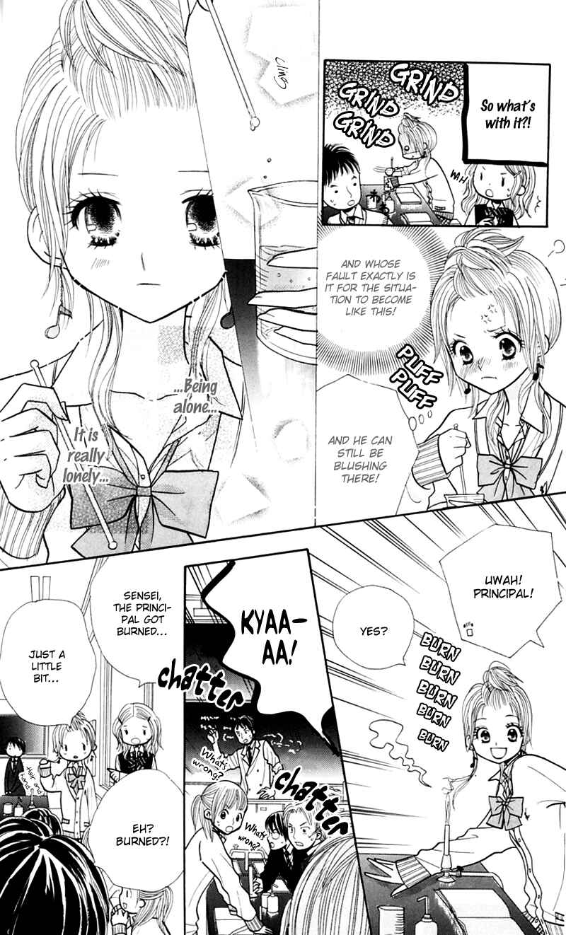 Page 8 Chapter 17 Gakkou no Ojikan