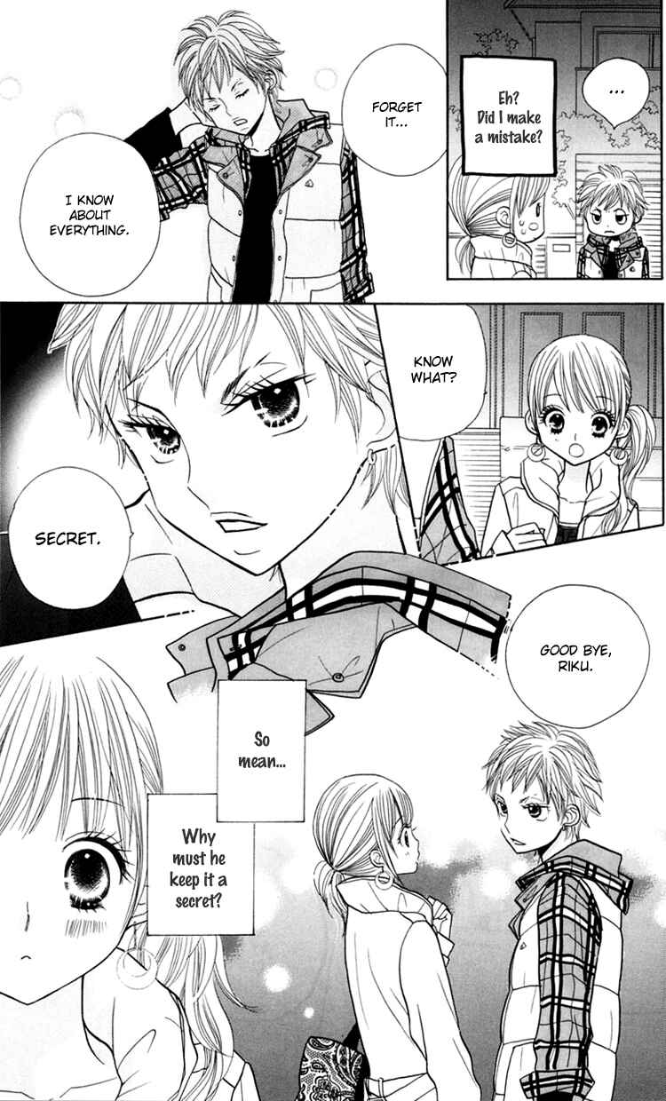 Page 10 Chapter 15 Gakkou no Ojikan