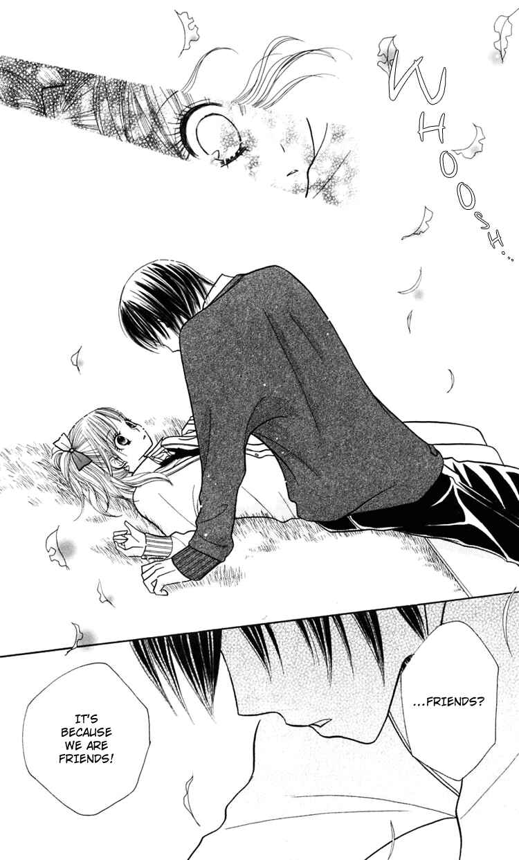 Page 28 Chapter 15 Gakkou no Ojikan