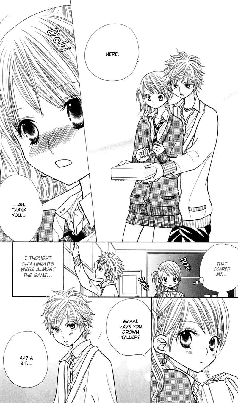 Page 21 Chapter 20 Gakkou no Ojikan