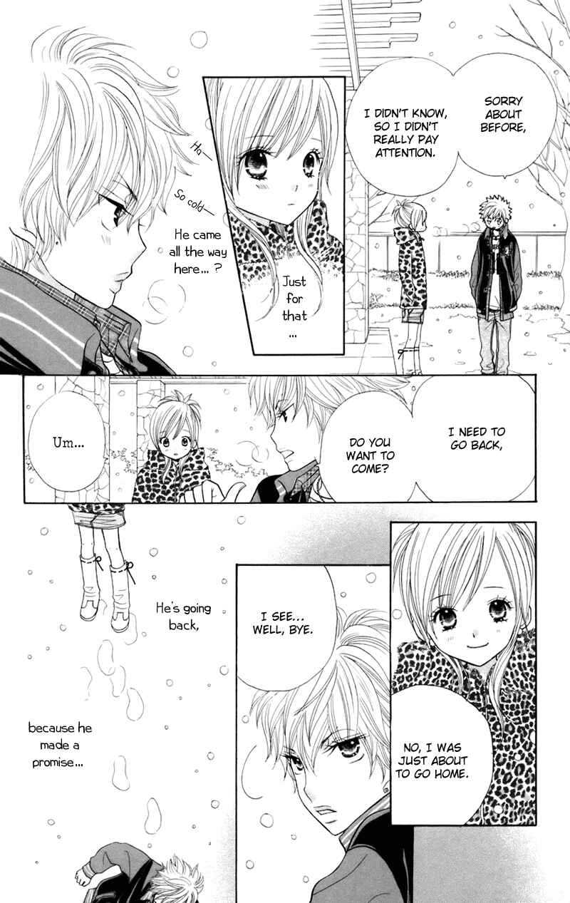 Page 21 Chapter 33 Gakkou no Ojikan
