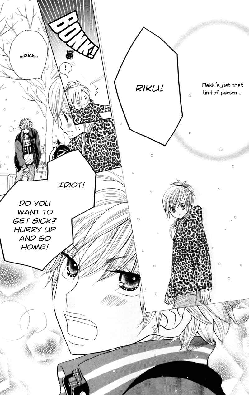 Page 22 Chapter 33 Gakkou no Ojikan