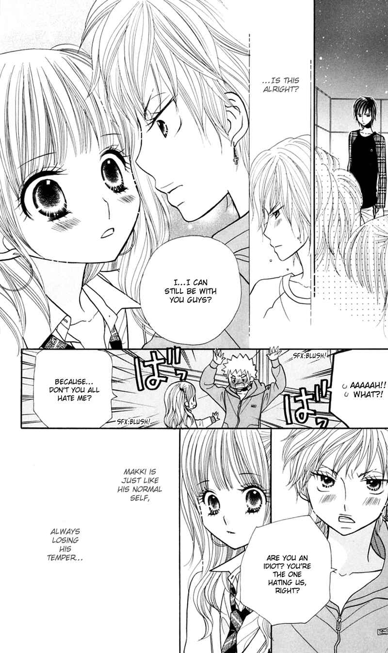 Page 17 Chapter 19 Gakkou no Ojikan