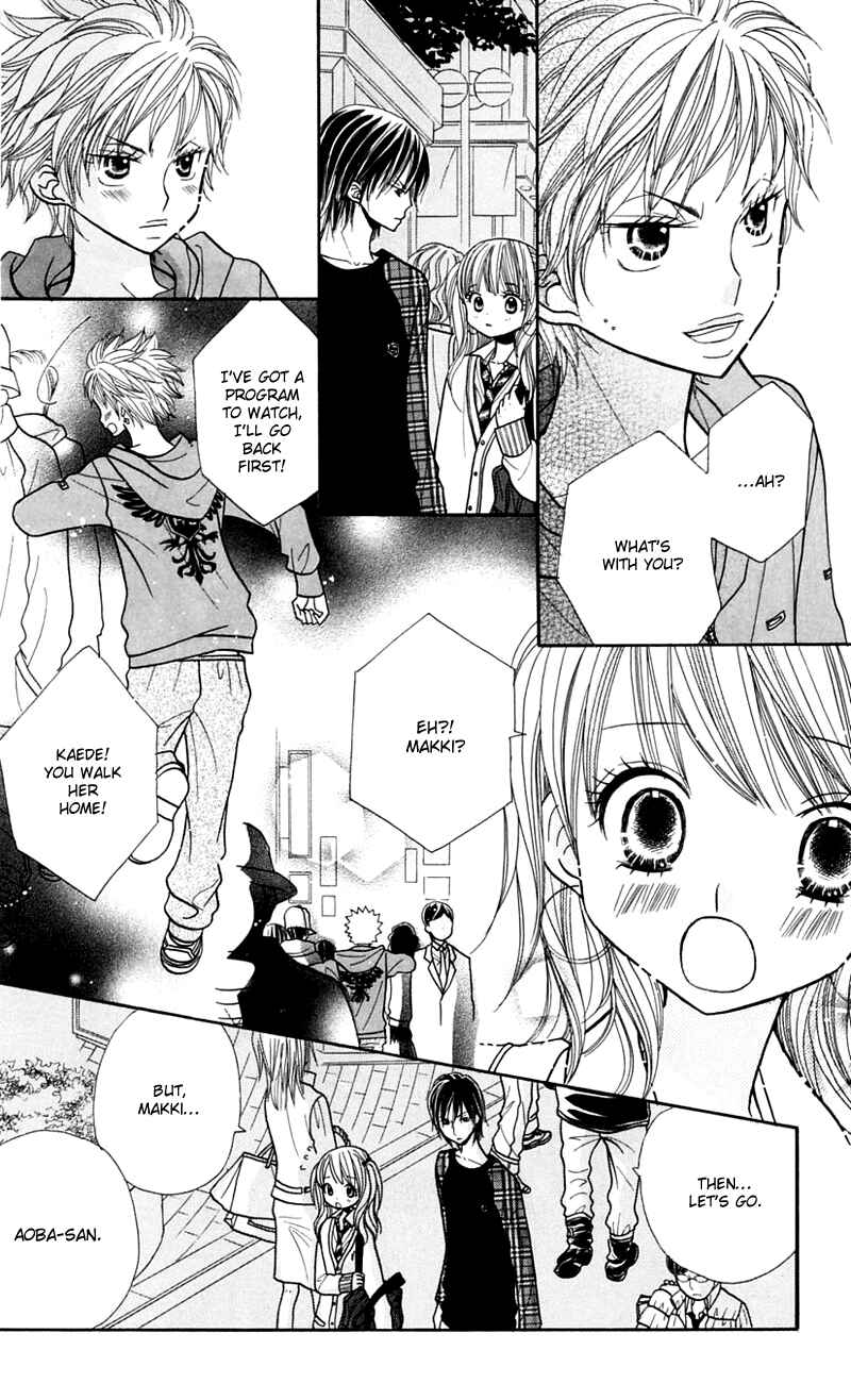 Page 26 Chapter 19 Gakkou no Ojikan