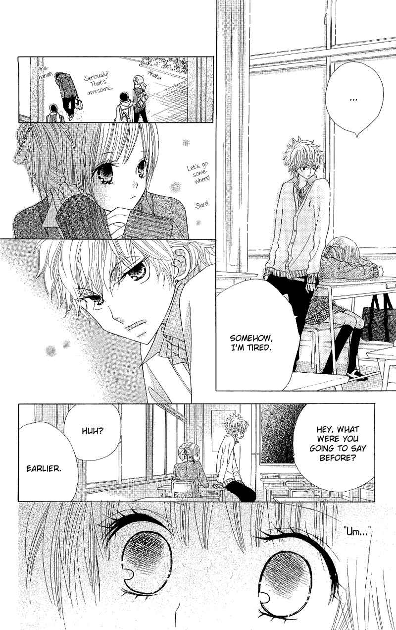 Page 23 Chapter 39 Gakkou no Ojikan