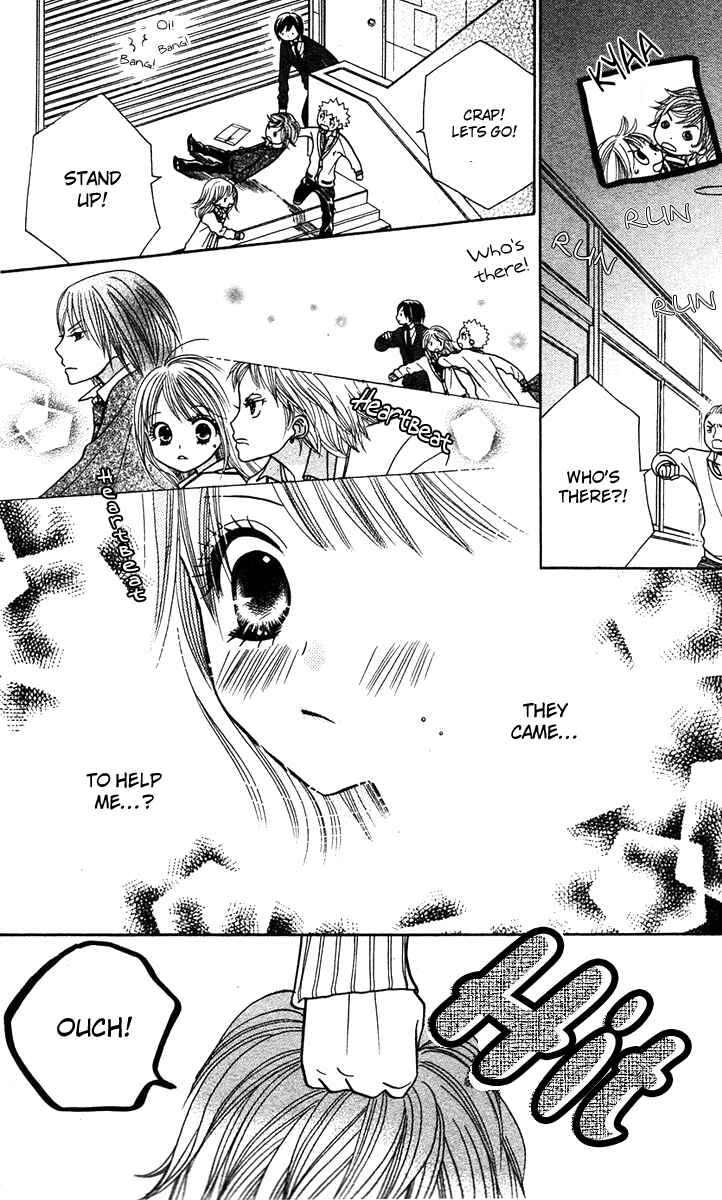 Page 18 Chapter 11 Gakkou no Ojikan