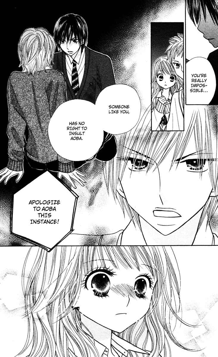 Page 20 Chapter 11 Gakkou no Ojikan