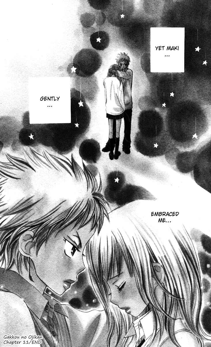 Page 26 Chapter 11 Gakkou no Ojikan