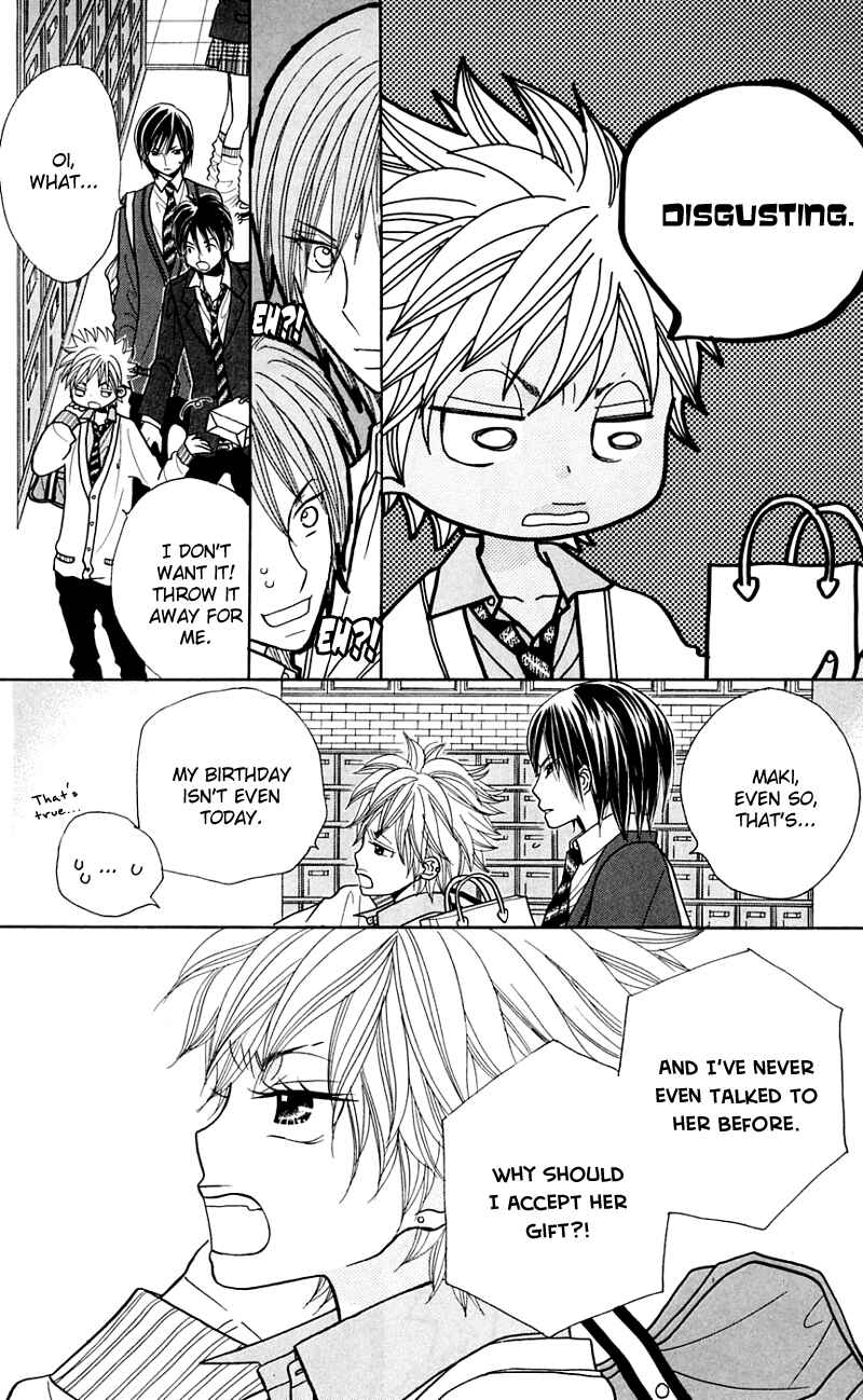 Page 9 Chapter 23 Gakkou no Ojikan