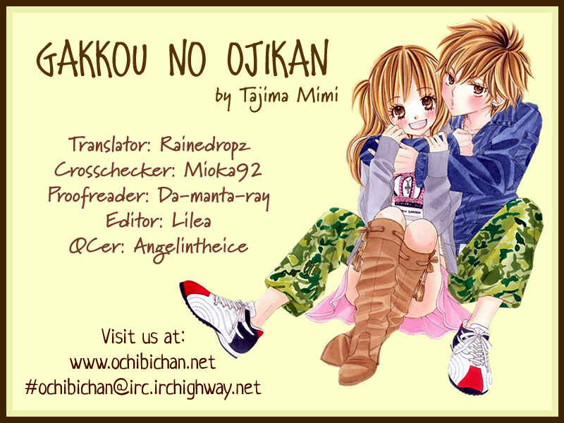 Page 1 Chapter 36 Gakkou no Ojikan