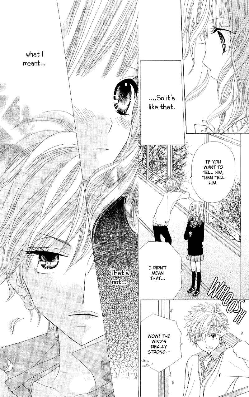 Page 16 Chapter 36 Gakkou no Ojikan