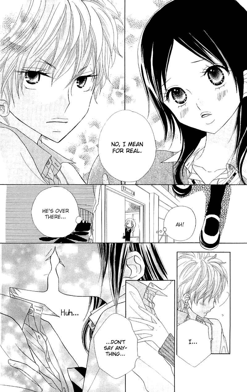 Page 24 Chapter 36 Gakkou no Ojikan