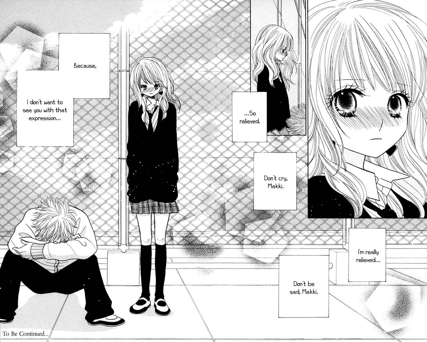 Page 26 Chapter 28 Gakkou no Ojikan