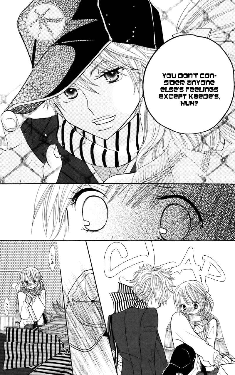 Page 10 Chapter 31 Gakkou no Ojikan