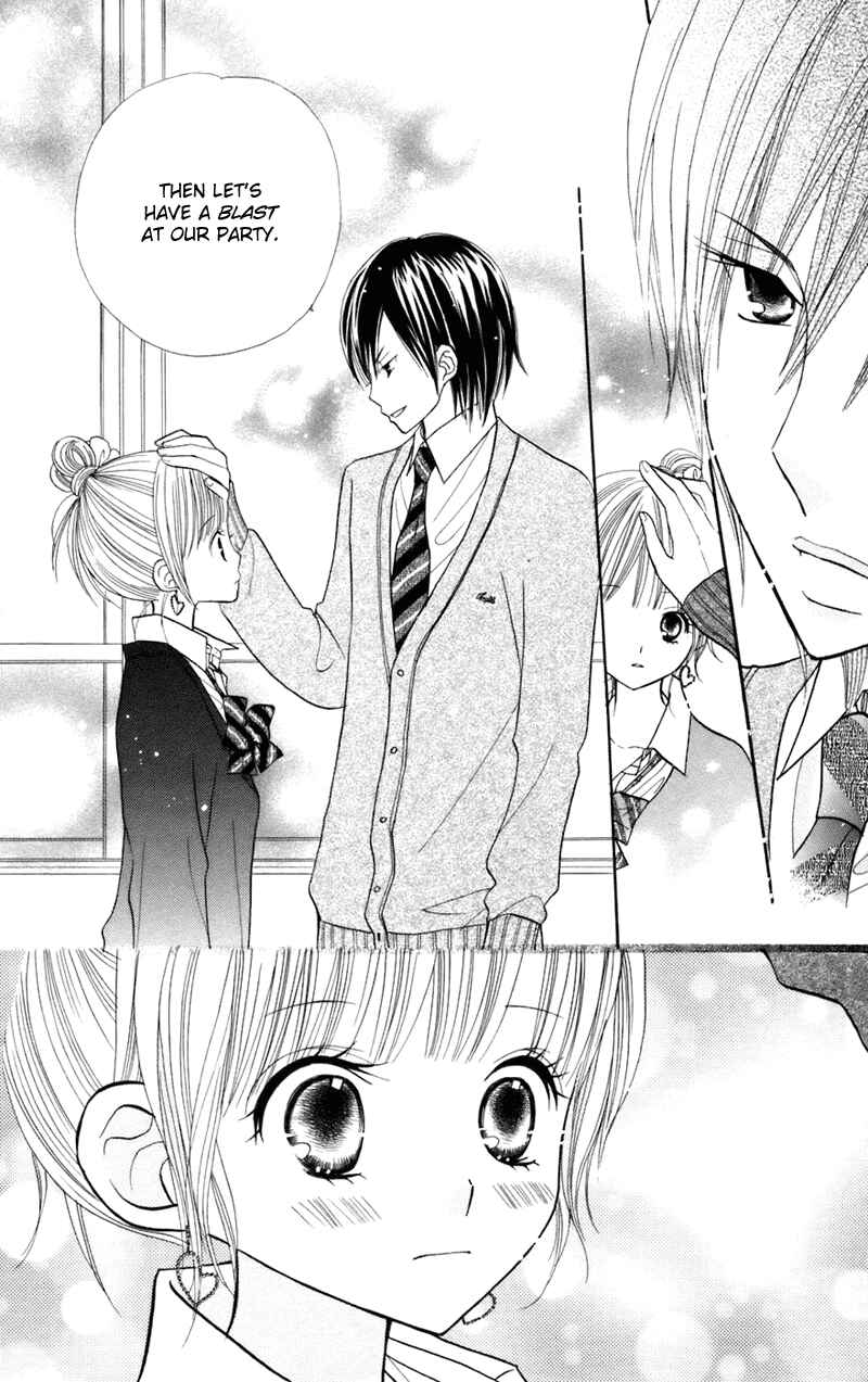 Page 19 Chapter 31 Gakkou no Ojikan